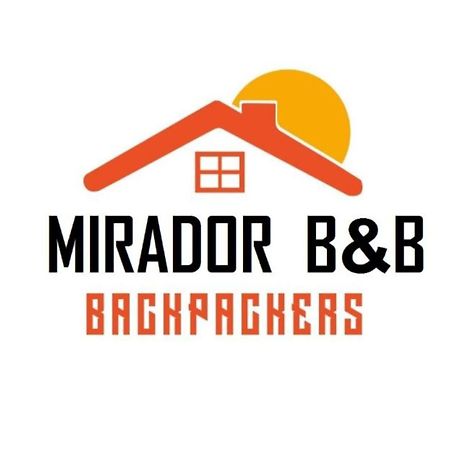 Mirador Backpackers B&B Huaraz  Eksteriør bilde