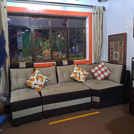 Mirador Backpackers B&B Huaraz  Eksteriør bilde