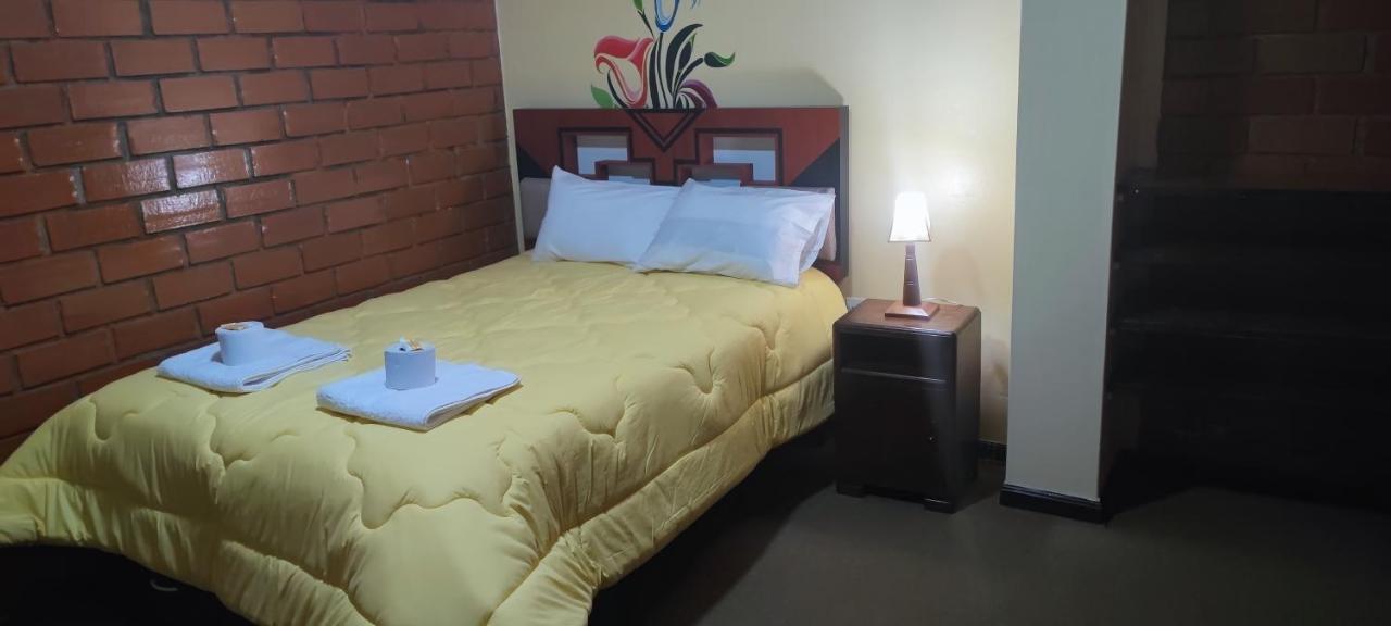 Mirador Backpackers B&B Huaraz  Eksteriør bilde