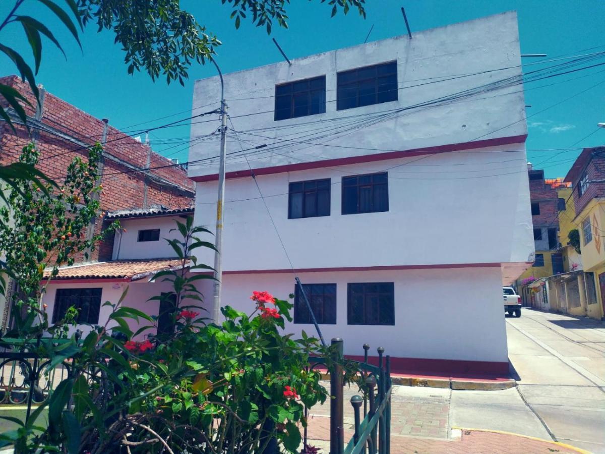 Mirador Backpackers B&B Huaraz  Eksteriør bilde