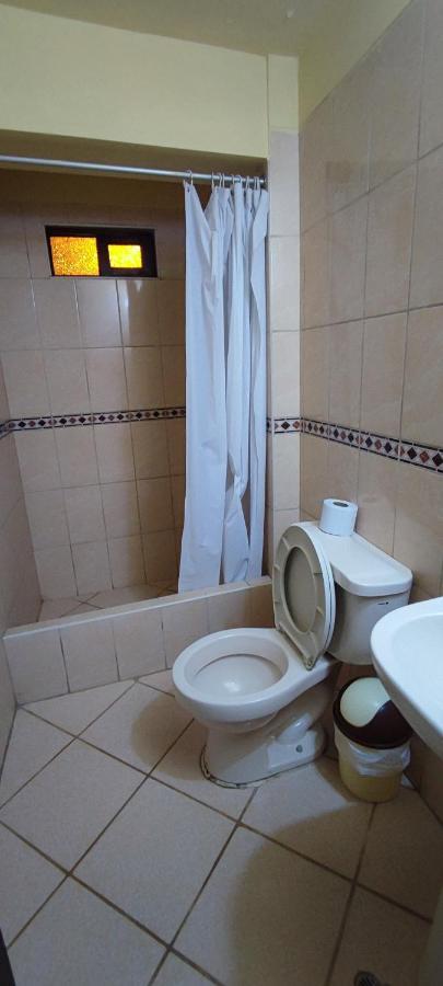 Mirador Backpackers B&B Huaraz  Eksteriør bilde