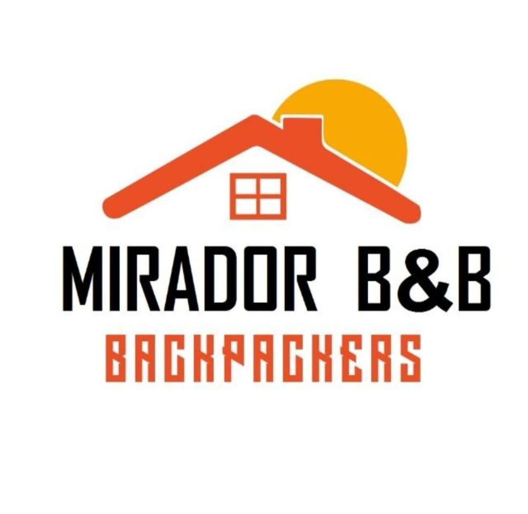 Mirador Backpackers B&B Huaraz  Eksteriør bilde