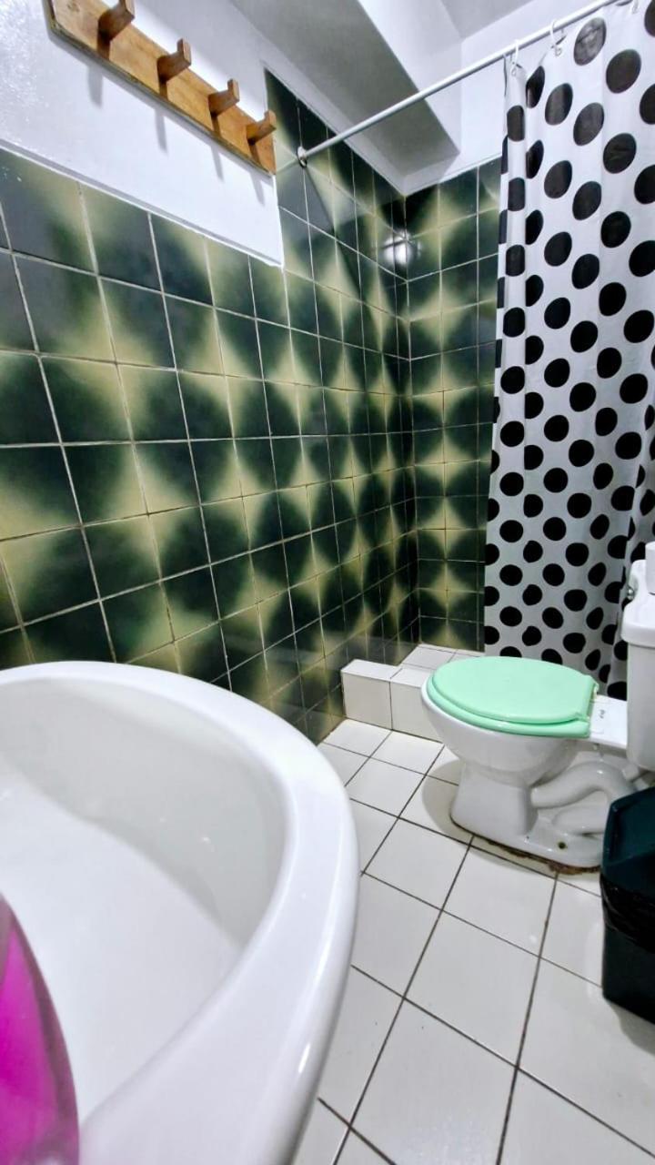 Mirador Backpackers B&B Huaraz  Eksteriør bilde