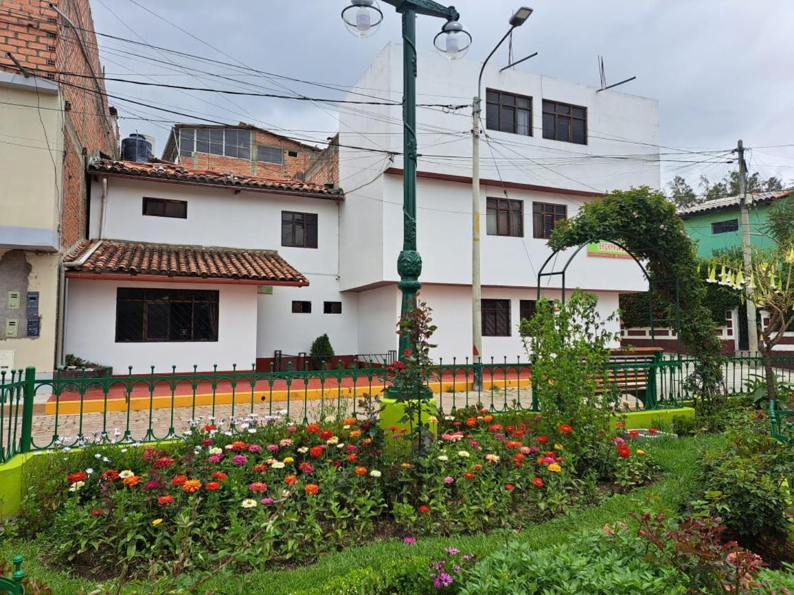 Mirador Backpackers B&B Huaraz  Eksteriør bilde